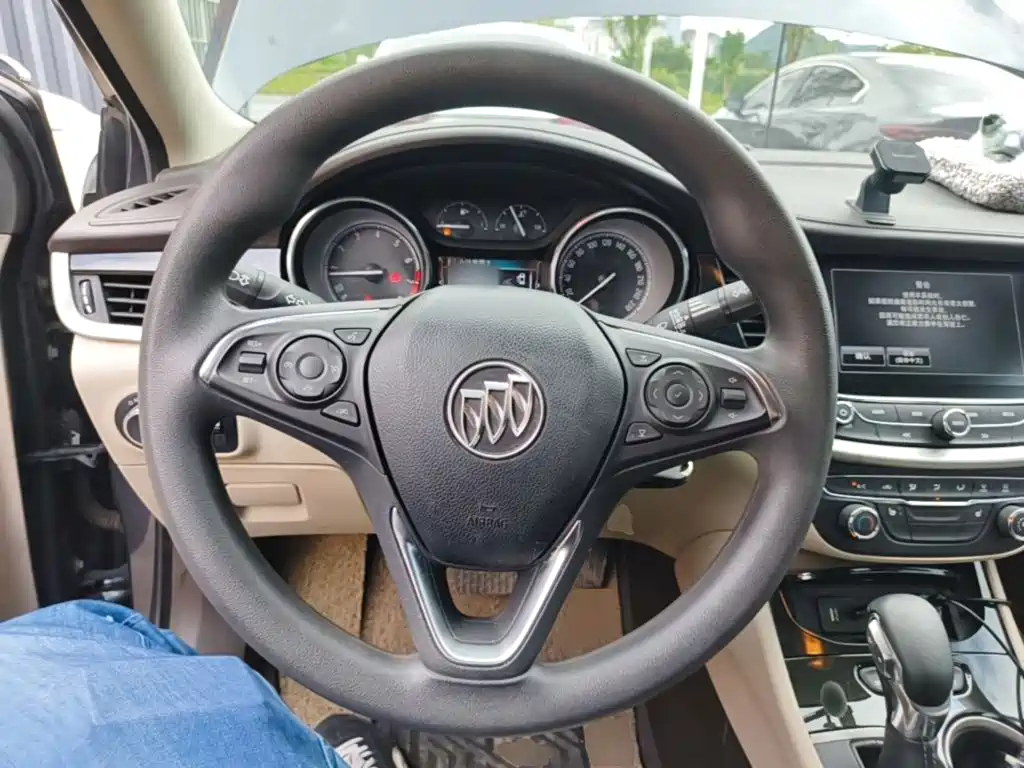 Buick Verano 2015 2015 Sedan 15S Automatic Leading