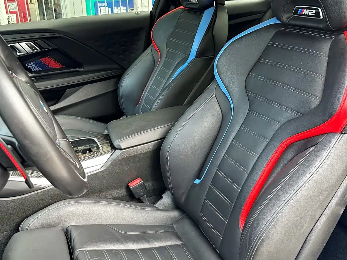 BMW M2 2023 Model M2 фото 8