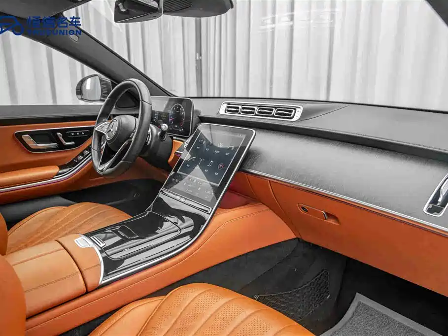 Mercedes-Benz S-Class 2021 S 400 L Business фото 14