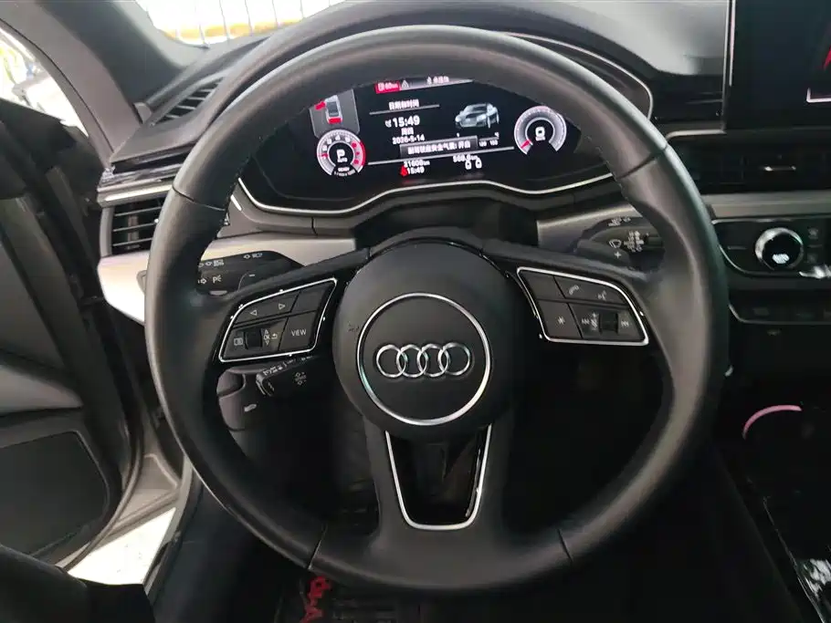 Audi A5 (Import) 2022 Cabriolet 40 TFSI Fashion Dynamic фото 15