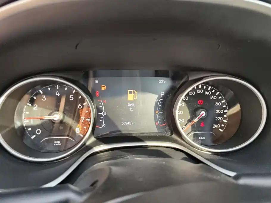 Jeep Compass 2017 2017 200T Automatic Family Edition