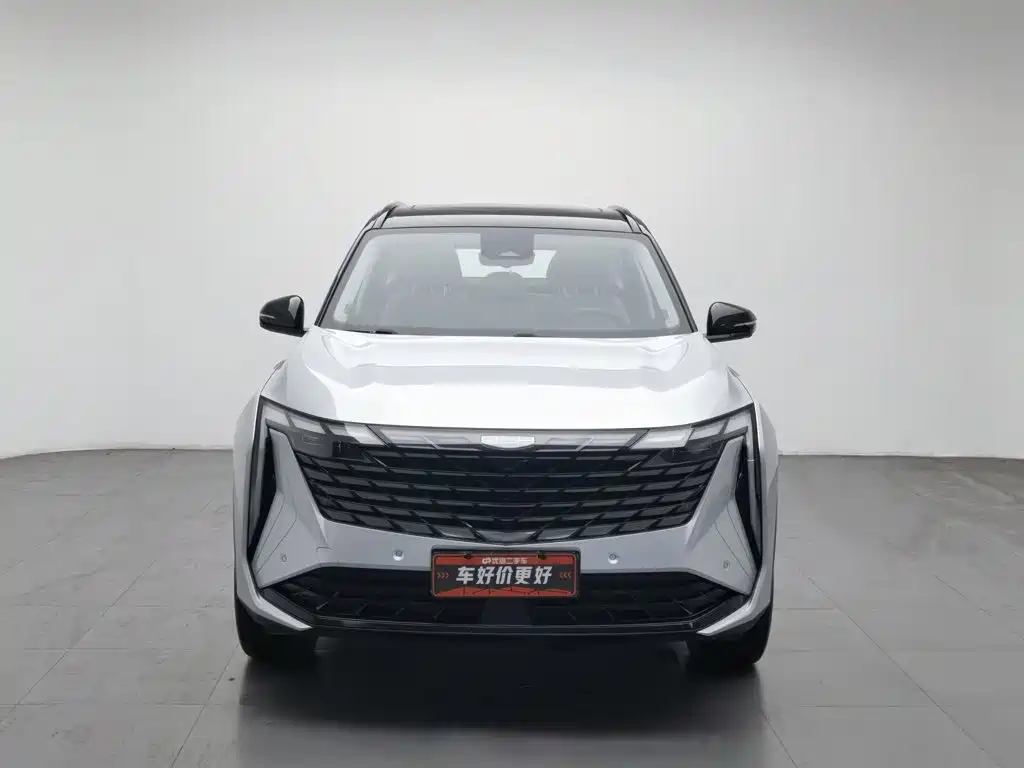 Geely Atlas L 2022 2023 Model 2.0TD DCT Flagship