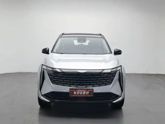 Geely Boyue L 2023 Model 2.0TD DCT Flagship — фото 3
