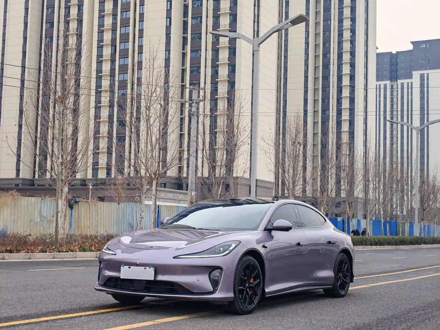 ZHIJI AUTOMOBILE ZHIJI L6