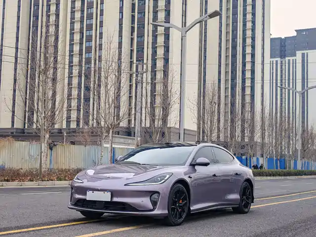 zhiji-automobile zhiji-l6