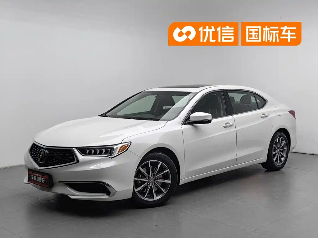 Acura TLX-L