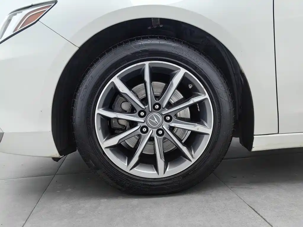 Acura TLX-L 2019 2018 2.4L Comfort Edition