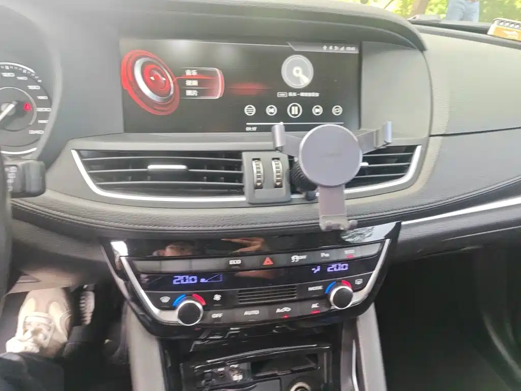 Borgward BX7 2017 2016 28T 2WD Luxury Edition 5-seater