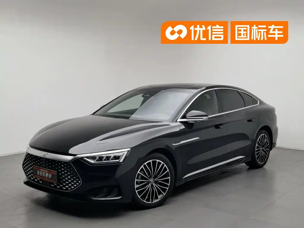 BYD Han