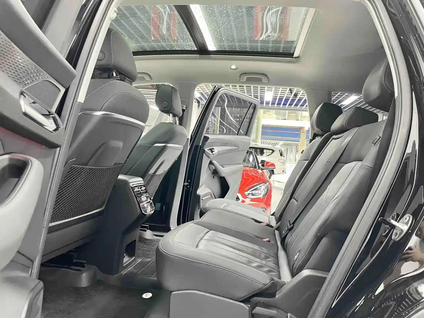 Audi Q6 2025 2024 40 TFSI quattro Cloud View Yulin Package 7-seater