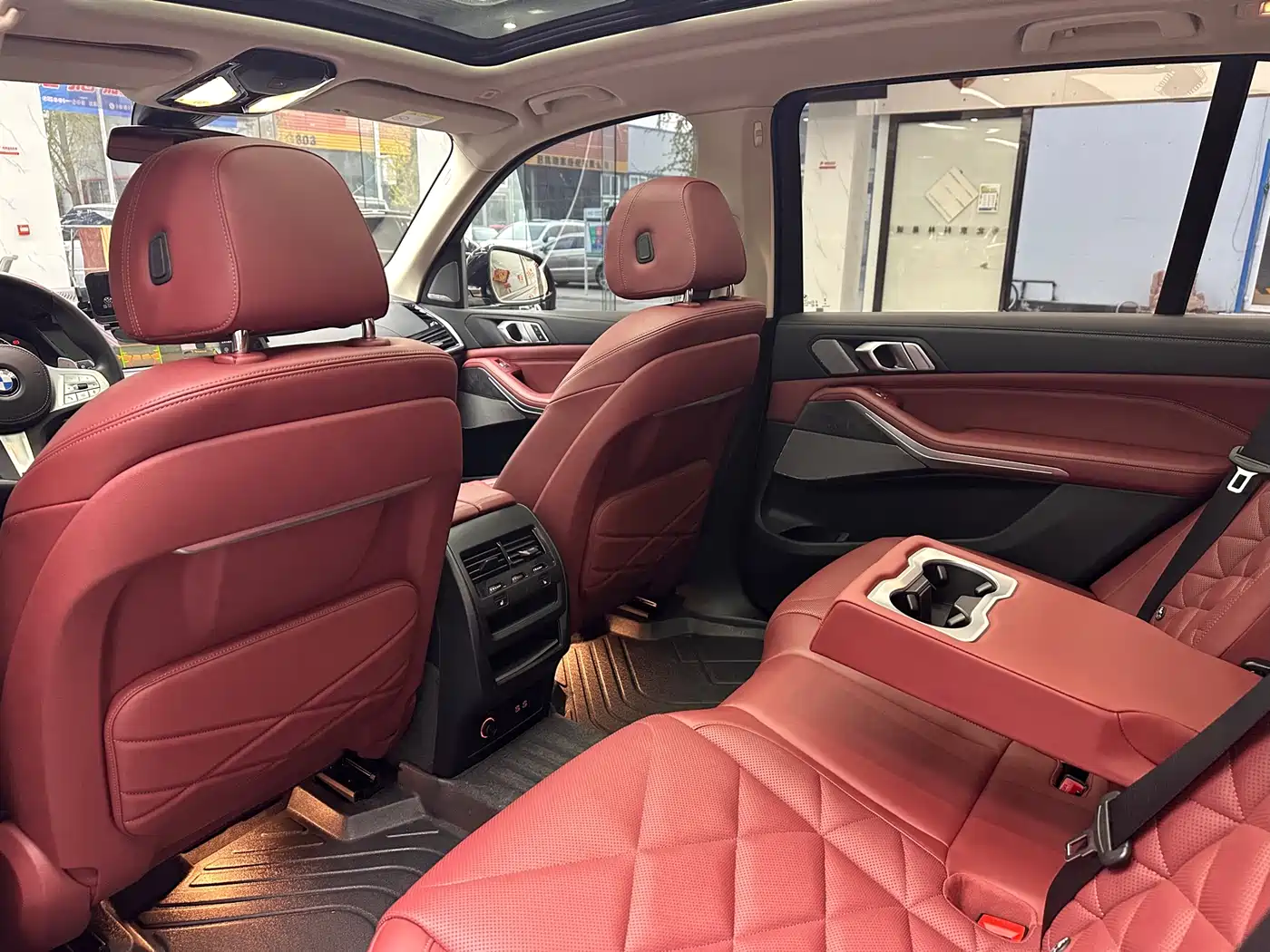BMW X5 2022 Facelift xDrive 30Li Premium M Sport Package фото 10