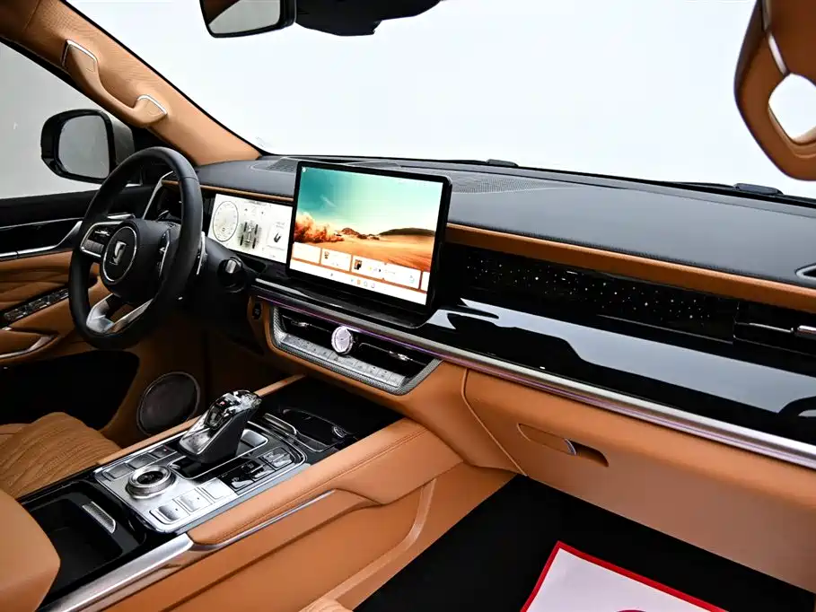 TANK TANK 500 NEW ENERGY