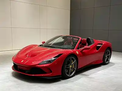 Ferrari F8