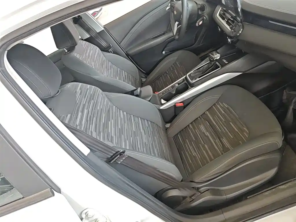 Chevrolet Monza 2023 1.5L DCT Enjoyment Edition фото 25