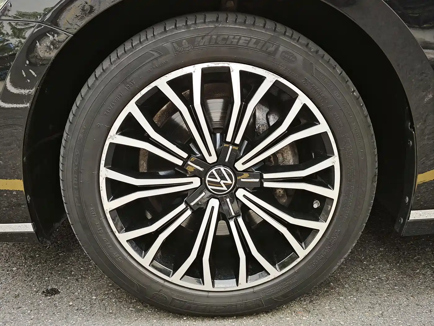 Volkswagen Phideon 2023 2021 380TSI Luxury Edition