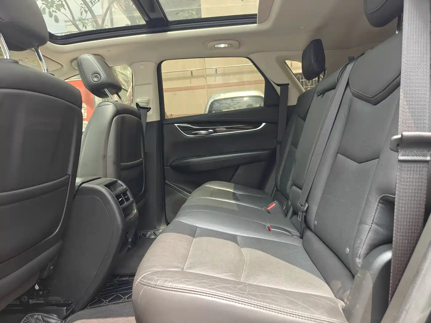 Cadillac XT5 2018 25T Luxury фото 8