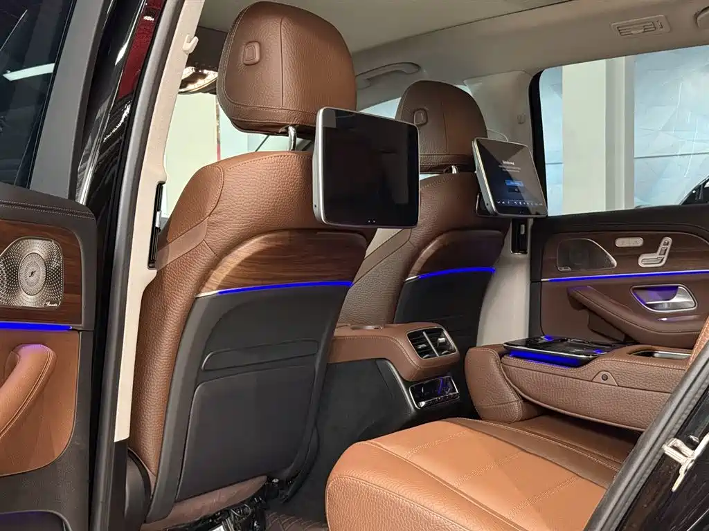 MERCEDES-BENZ GLS