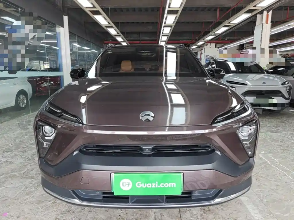NIO ES6 2020 2020 420KM Sport