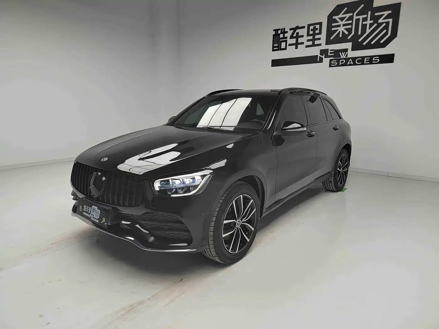 Mercedes-Benz GLC 2020 Facelift GLC 260 L 4MATIC Luxury