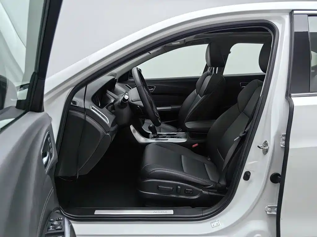 Acura TLX-L 2019 2018 2.4L Comfort Edition