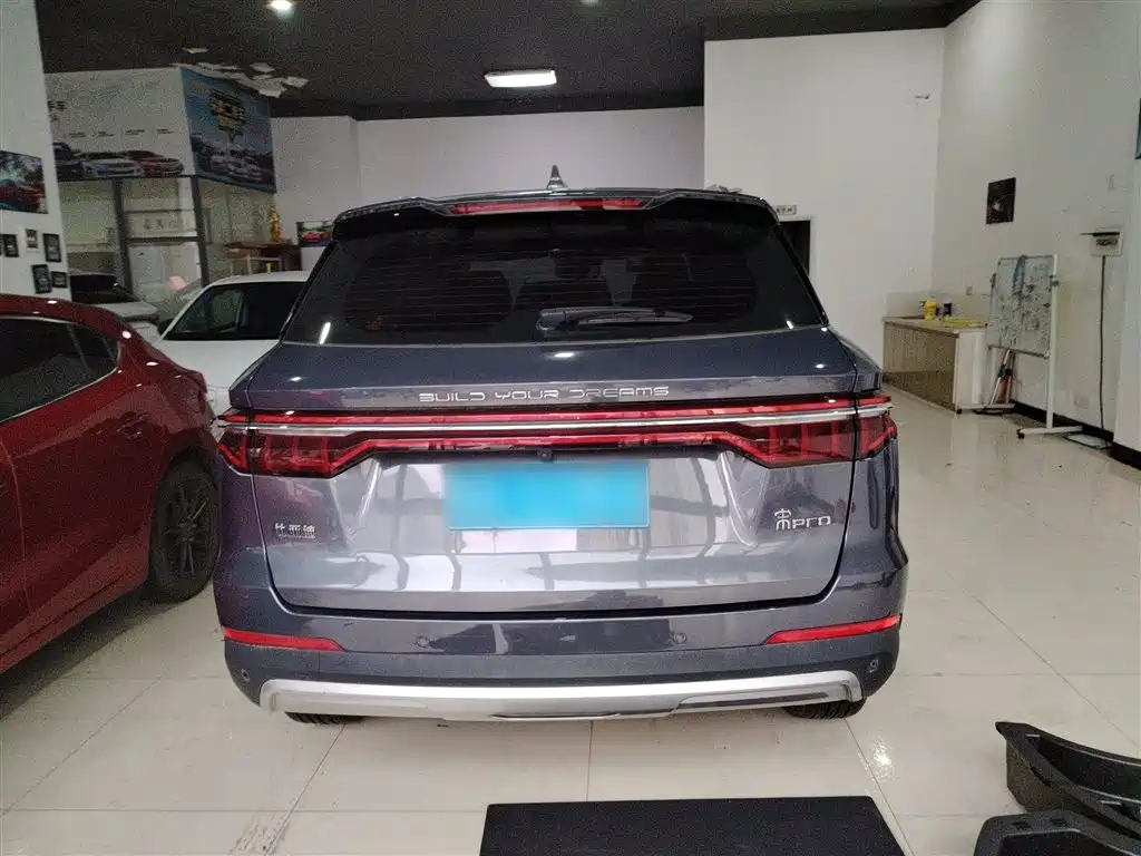 BYD Song Pro 2019 1.5T Automatic Luxury фото 6