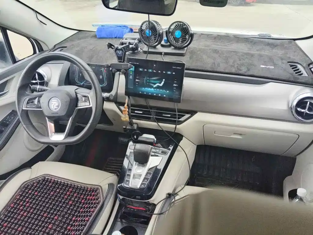 BYD Yuan Pro 2022 2021 401KM Premium Model