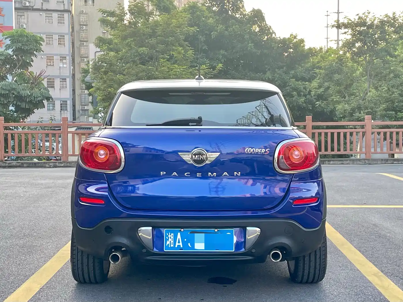2014 MINI Paceman
