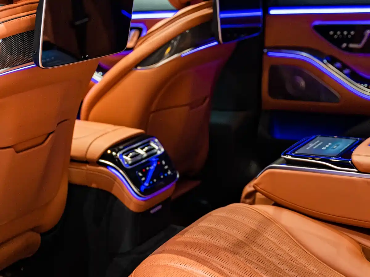Mercedes-Benz S-Class AMG Hybrid 2024 AMG S 63 L E Performance фото 19