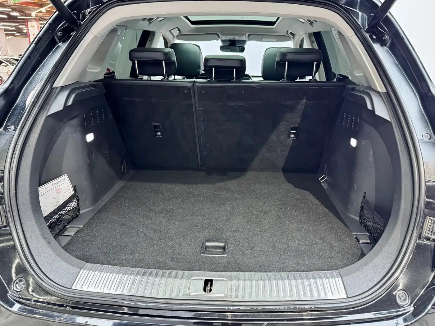 Hongqi HS5 2020 2019 2.0T Smart Connect Enjoy 4WD Edition