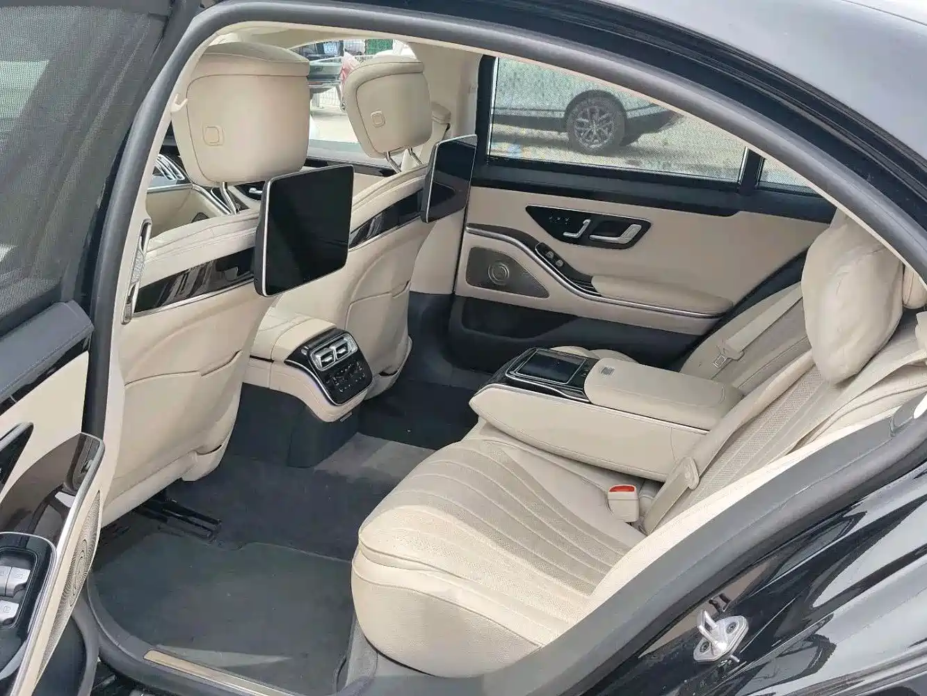 Mercedes-Benz S-Class 2021 S 400 L Luxury фото 6