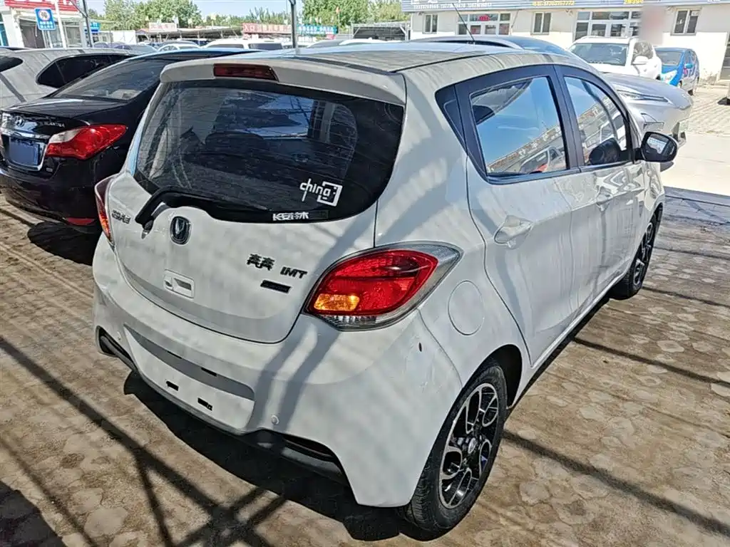 Changan Benben 2016 2015 1.4L IMT Premium (China V)