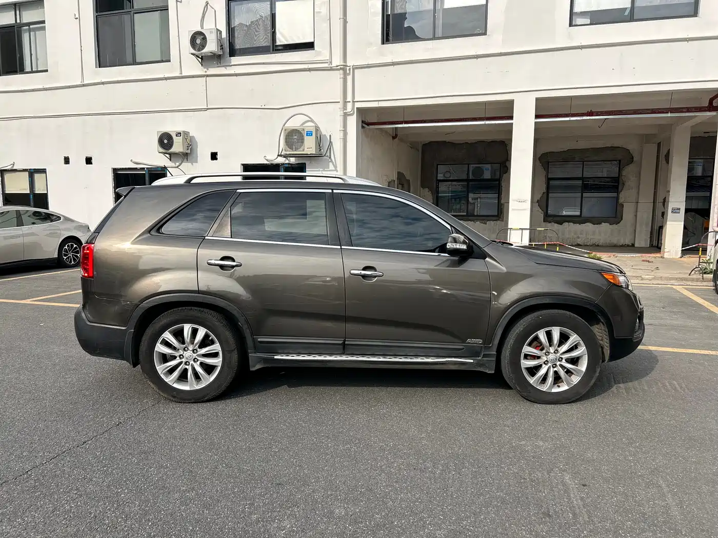 Kia Sorento 2012 2.2T Diesel Ultimate Edition фото 8