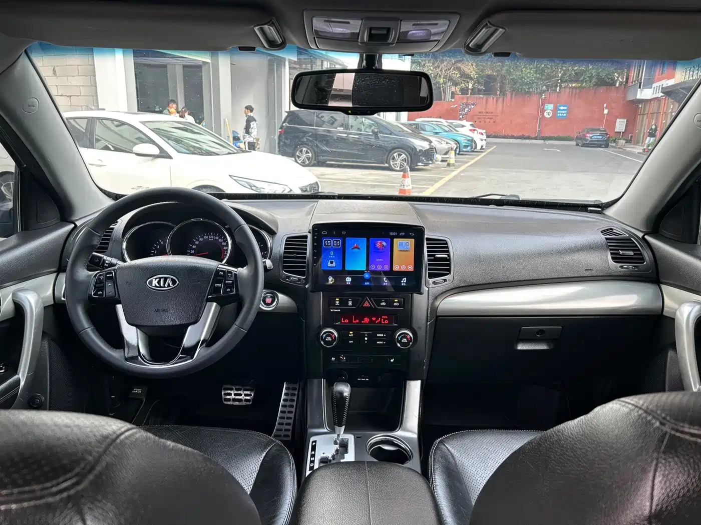 Kia Sorento 2012 2.2T Diesel Ultimate Edition фото 18