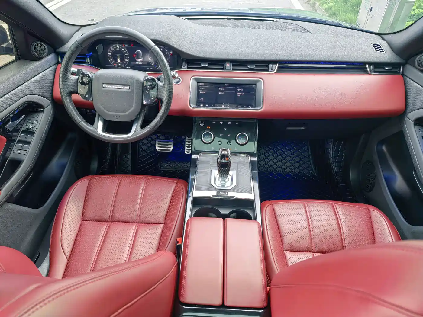 Land Rover Range Rover Evoque 2020 249PS R-DYNAMIC S Sport Edition фото 10