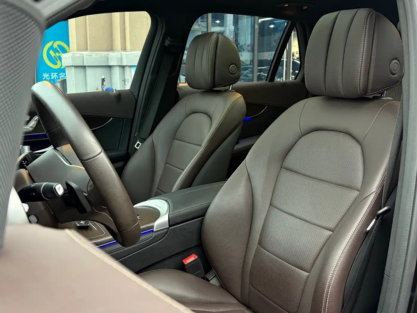 Mercedes-Benz GLC 2021 GLC 260 L 4MATIC Luxury фото 12