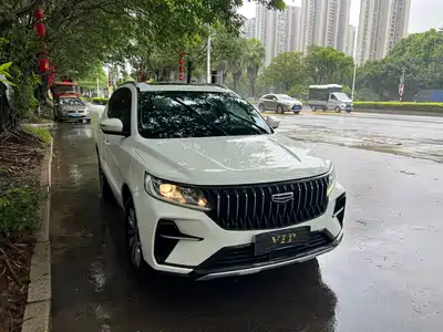 Geely Vision X6