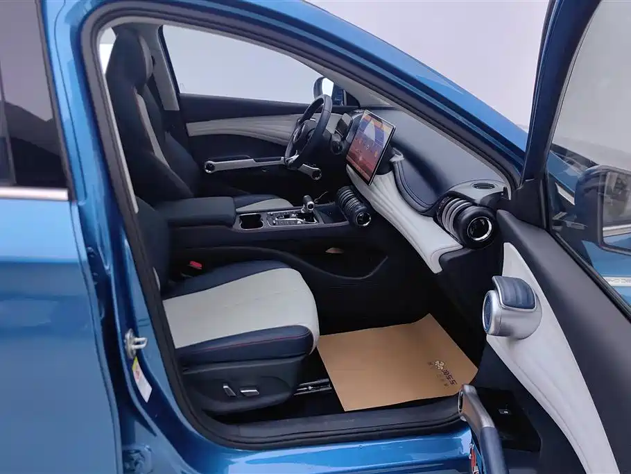 BYD Yuan PLUS 2022 510KM Flagship PLUS фото 8