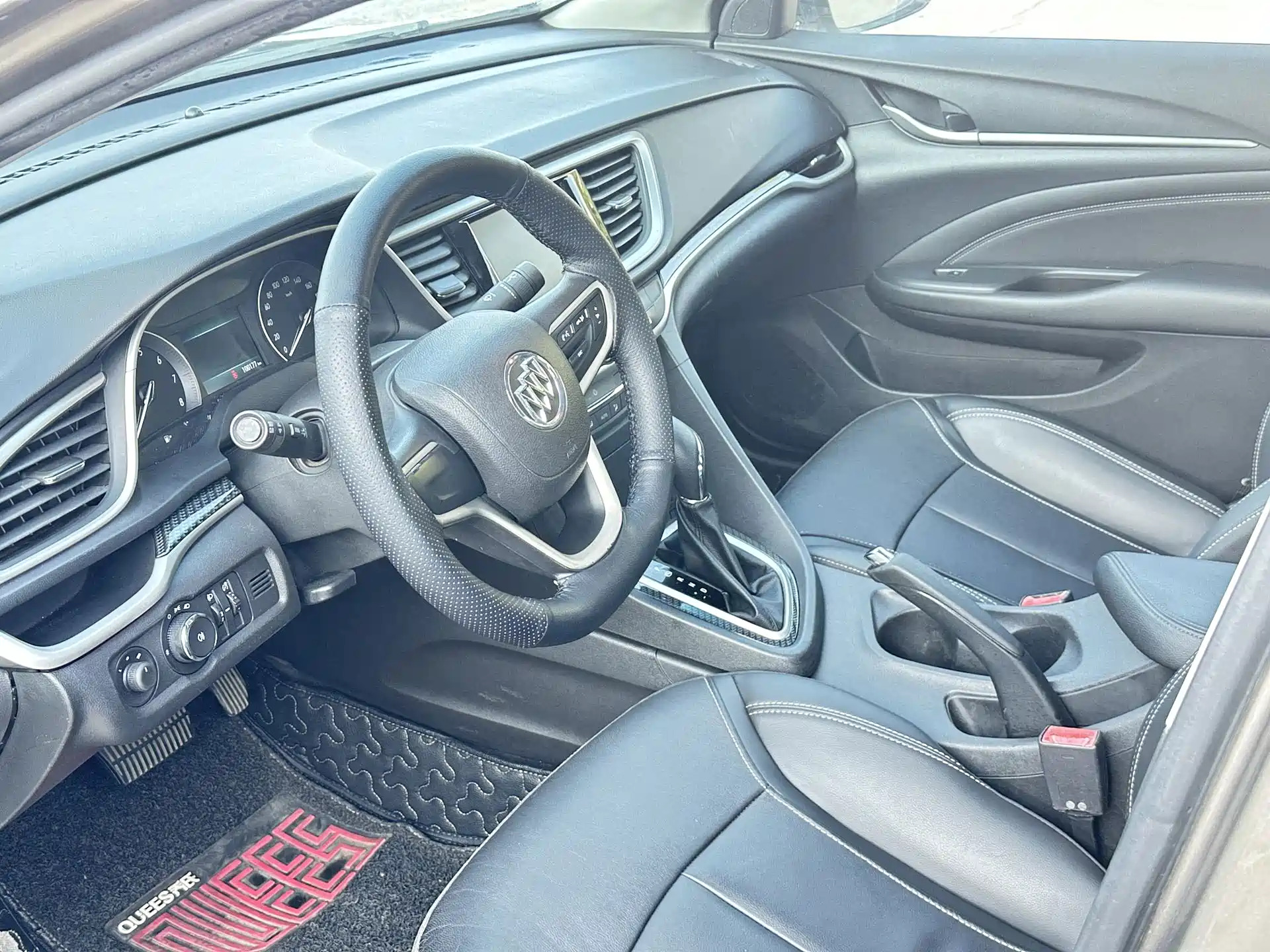 Фото 6 - Buick Excelle