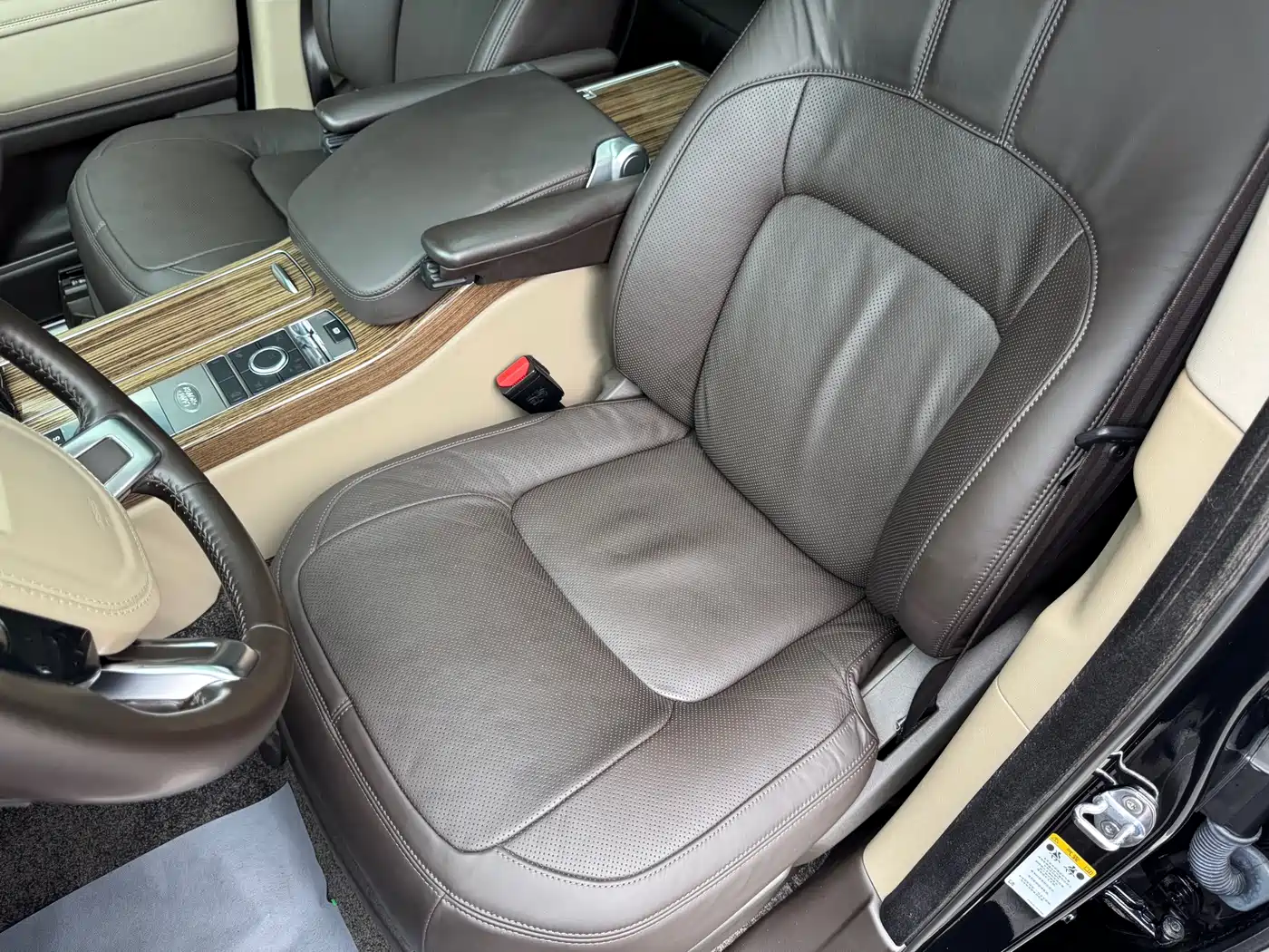 Land Rover Range Rover 2018 3.0 SC V6 Vogue Heritage Extended Edition фото 20