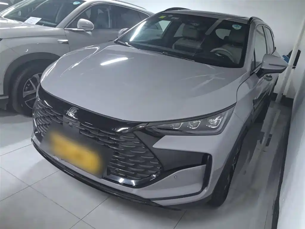 BYD Tang New Energy 2025 Smart Driving Edition DM-i 115KM Flagship