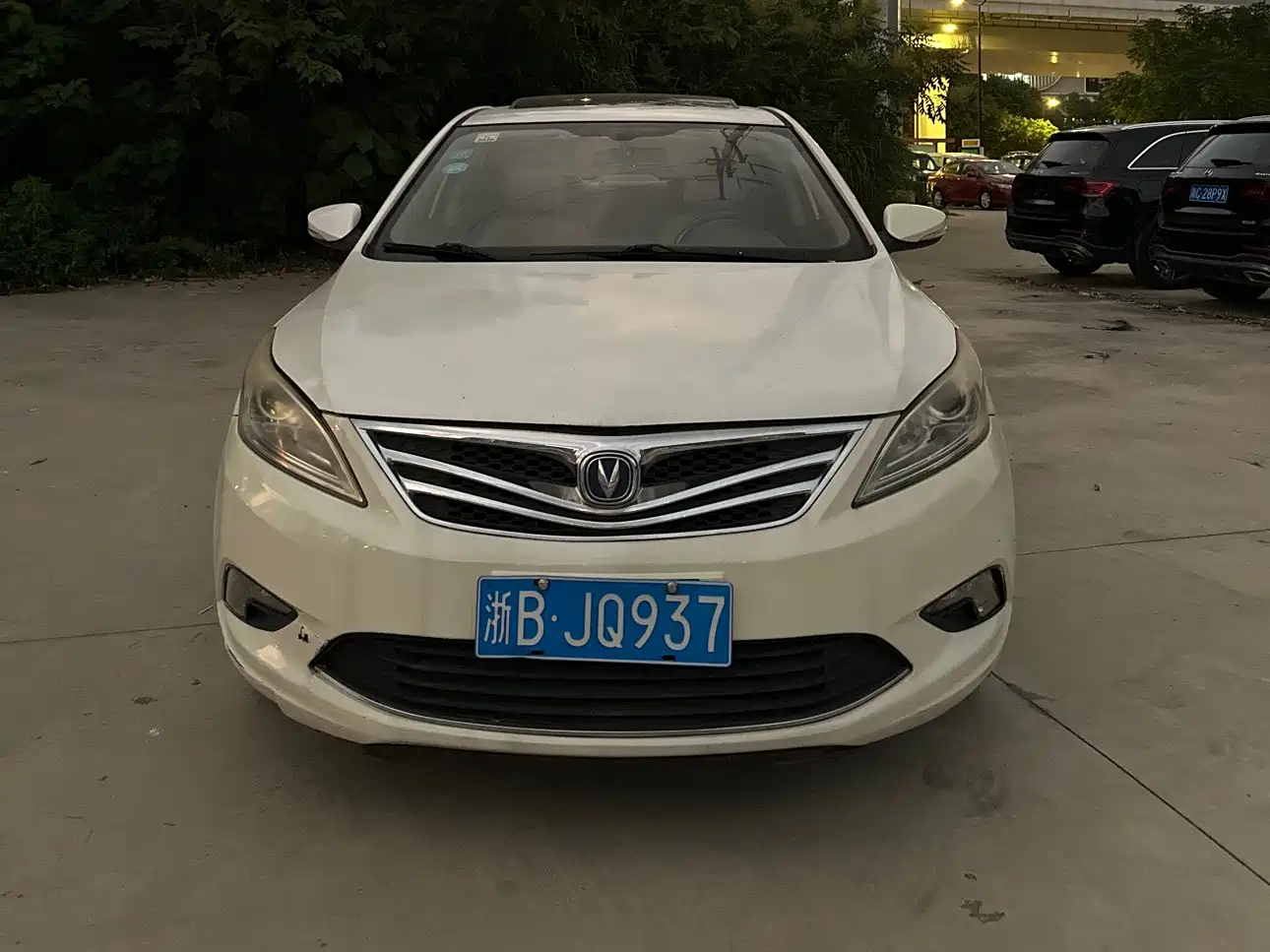 Changan Eado 2014 2014 1.6L Manual Luxury