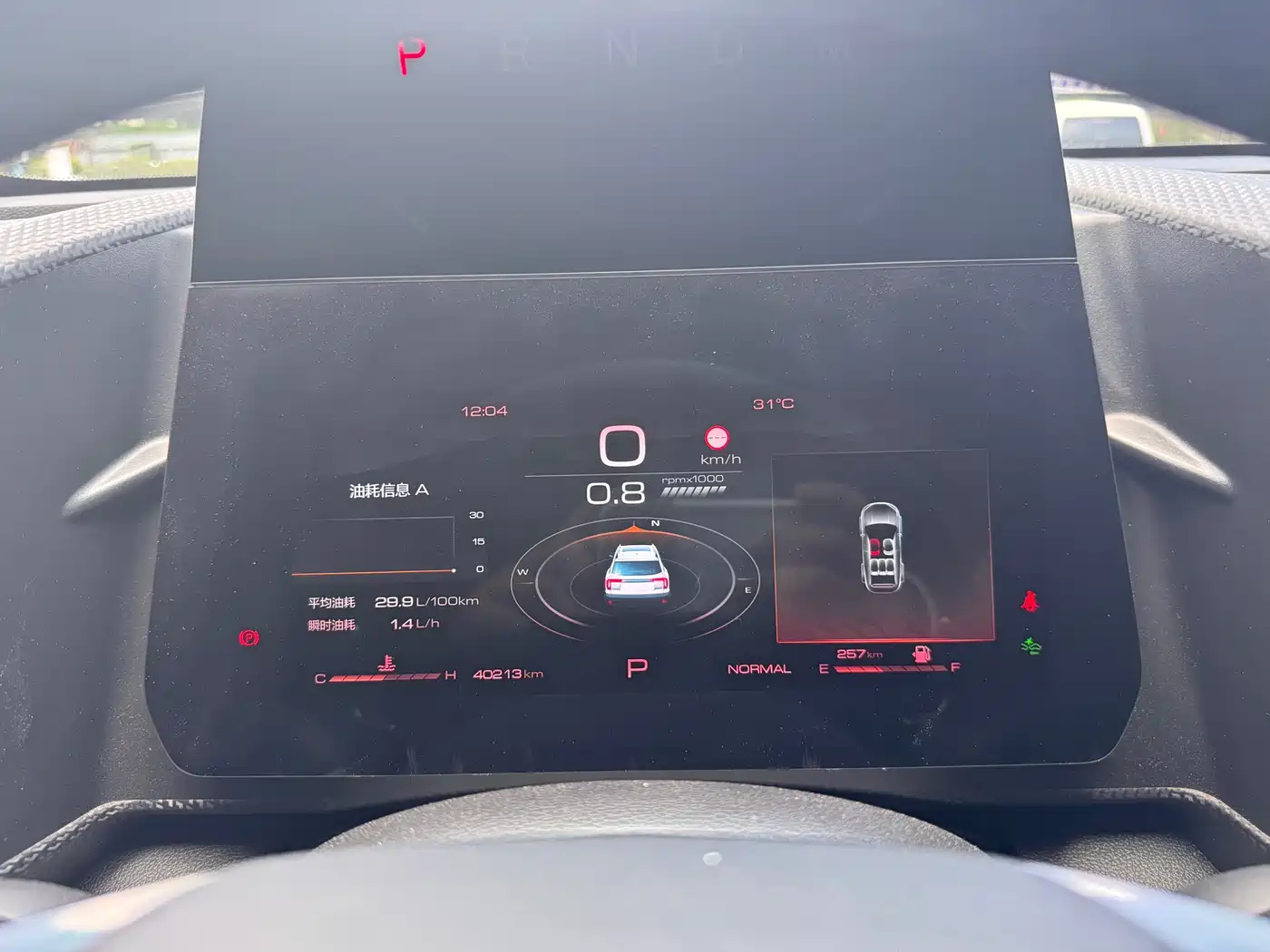 Haval Big Dog 2022 1.5T DCT FWD Border Collie Edition фото 20