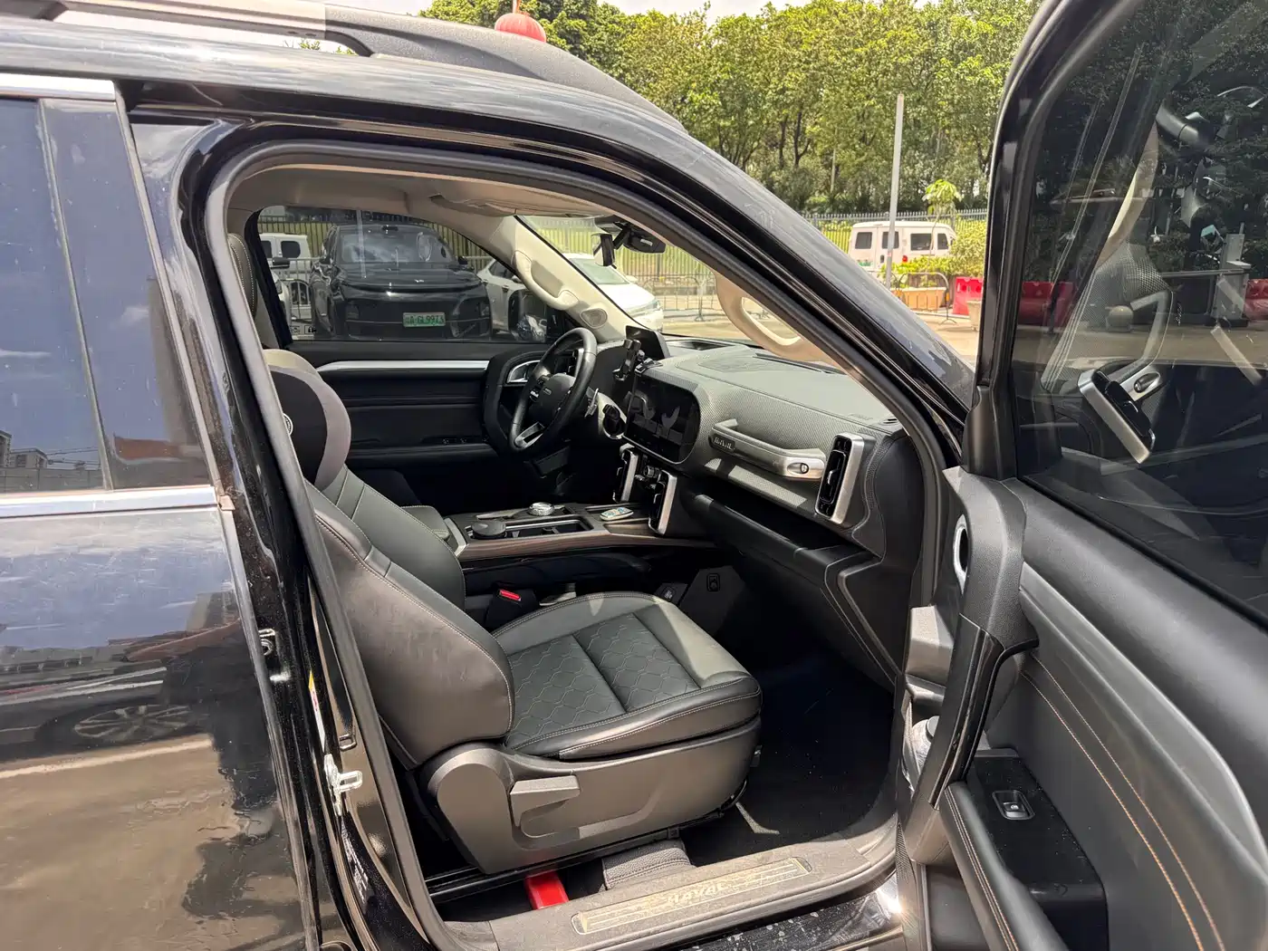 Haval Big Dog 2022 1.5T DCT FWD Border Collie Edition фото 23