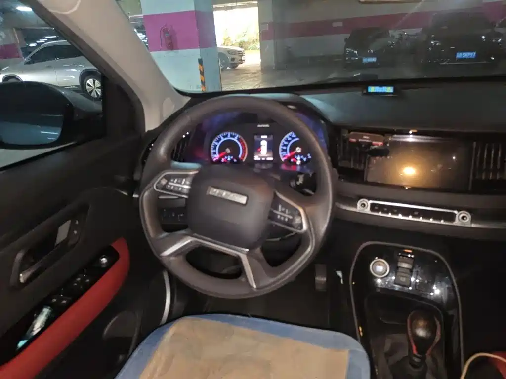 Haval H2s 2018 2017 Blue Label 1.5T Manual Comfort