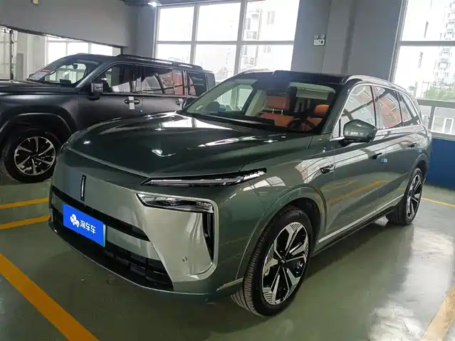 WEY Lanshan 2025 AWD Ultra