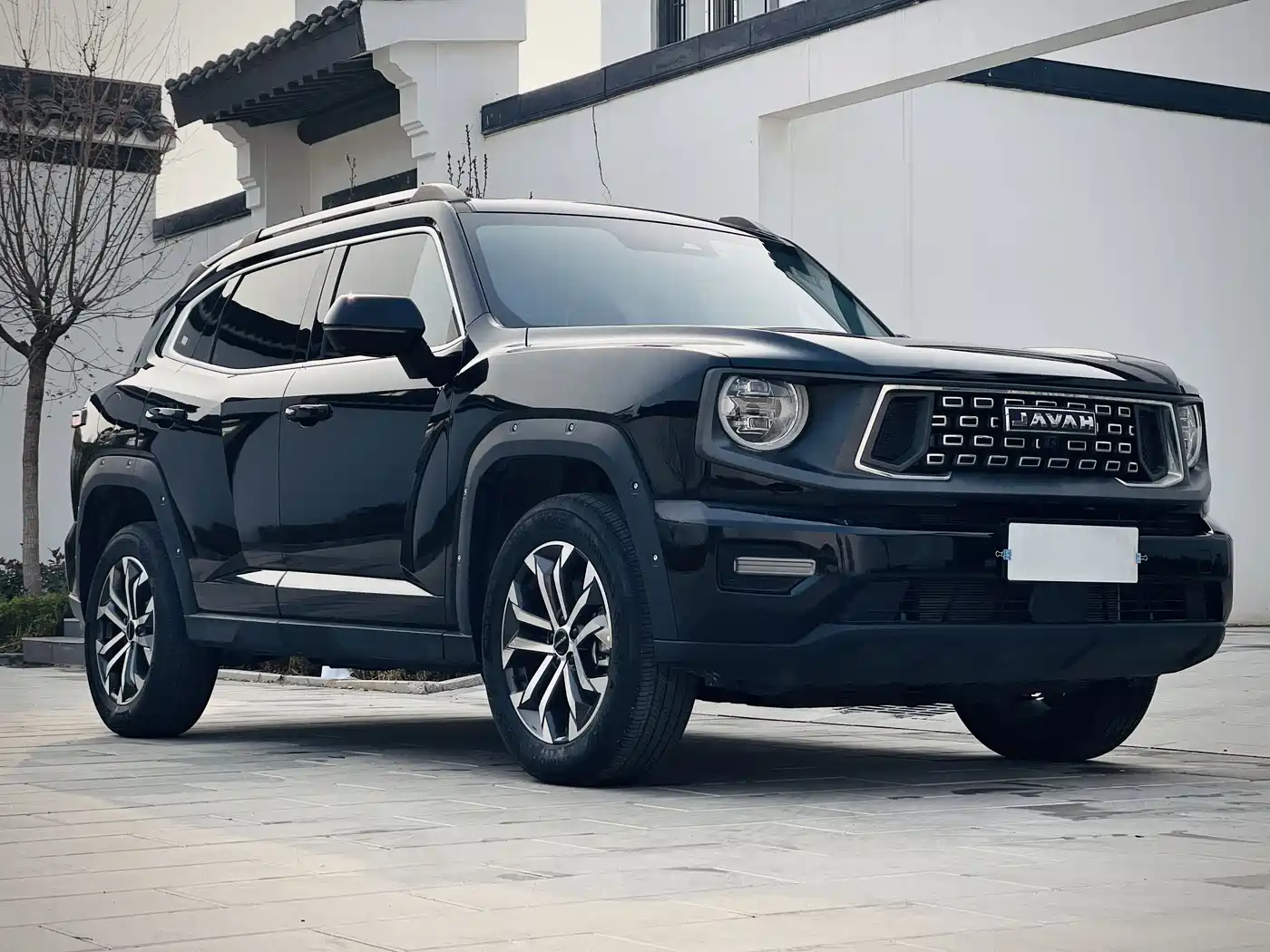 HAVAL SECOND GENERATION BIG DOG