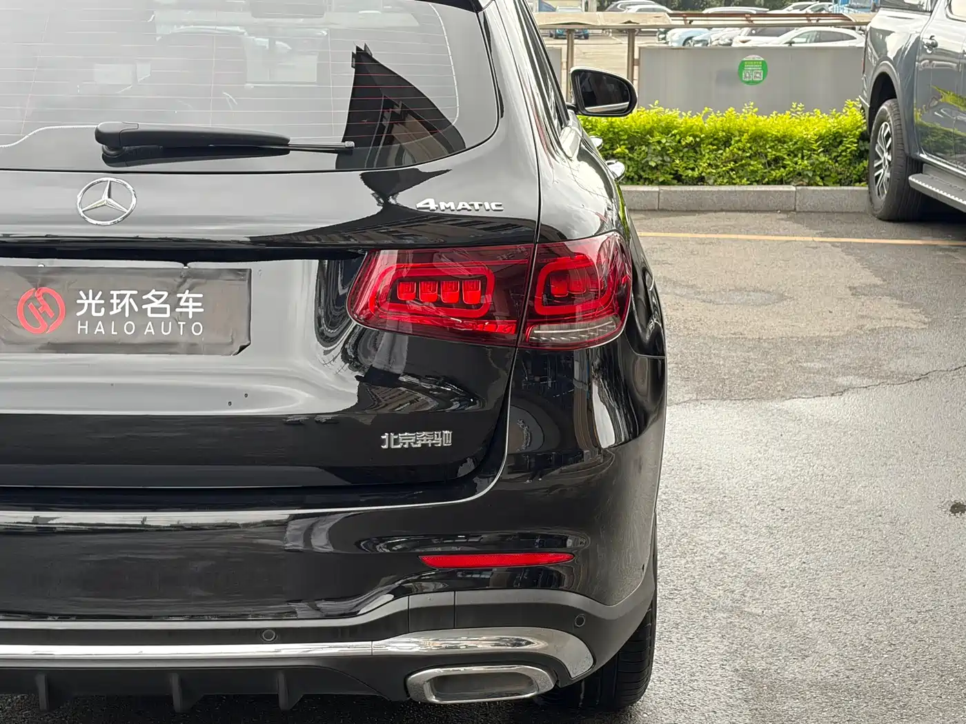 Mercedes-Benz GLC 2021 GLC 260 L 4MATIC Luxury фото 7