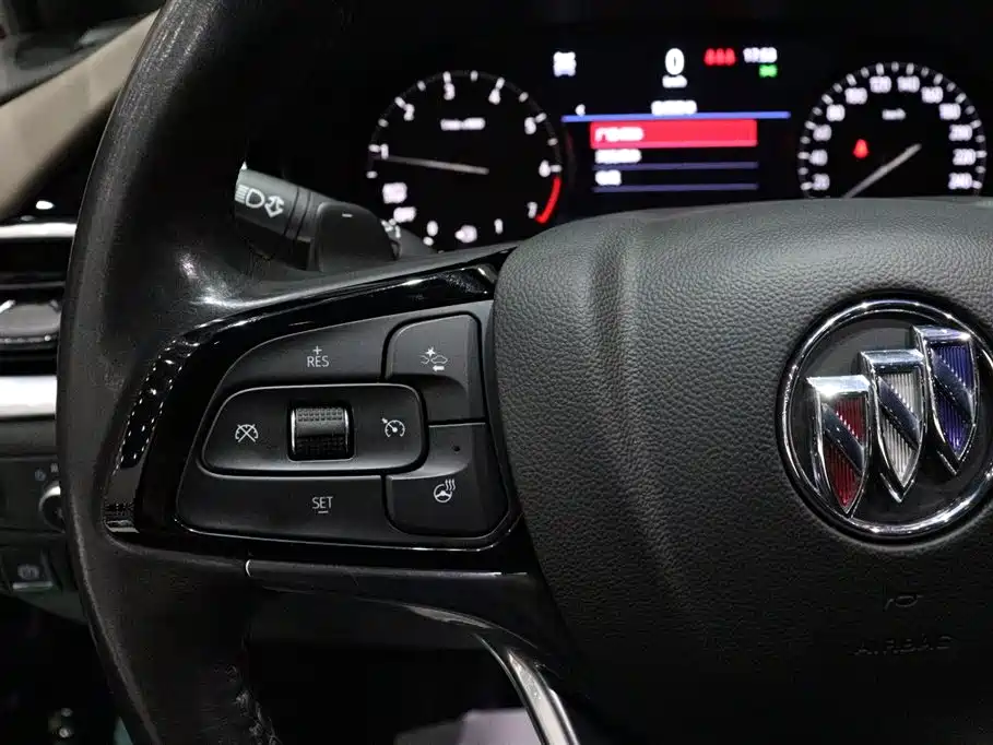 BUICK ANGKE FLAG