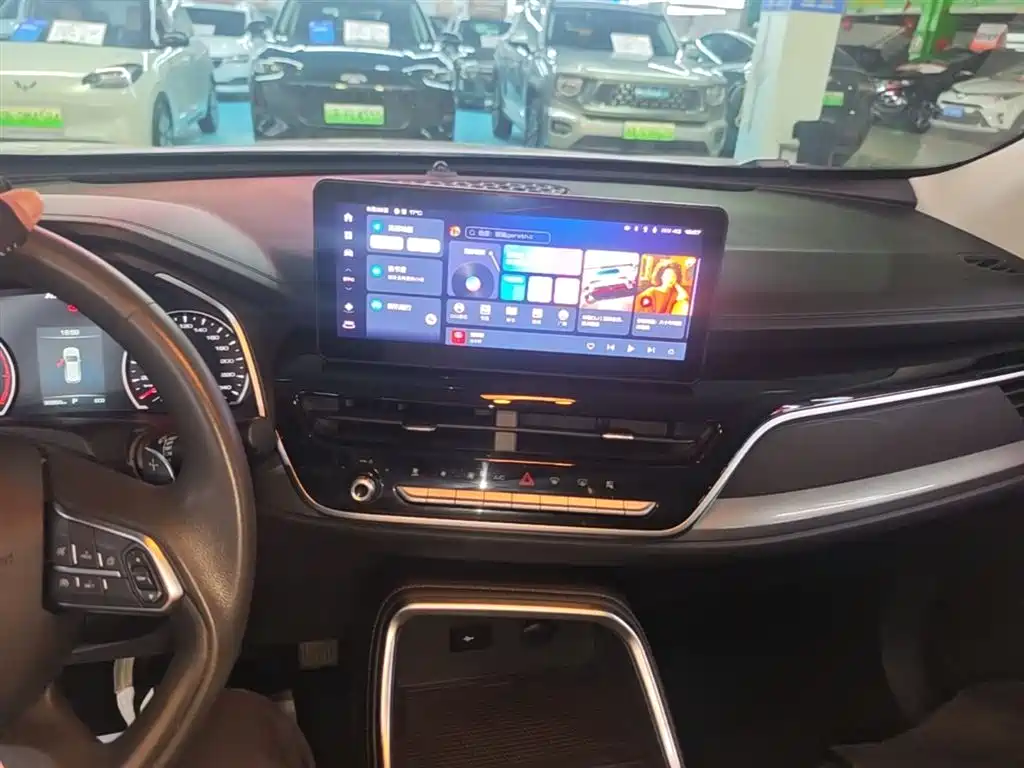 Haval H6 2023 National Trend Edition 1.5T Automatic Urban фото 10
