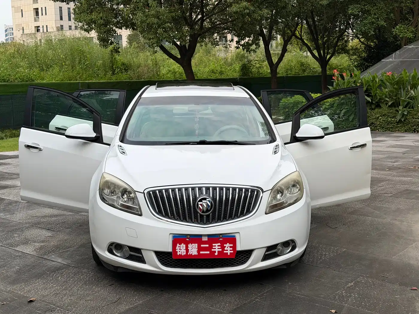 Фото 11 - Buick Excelle